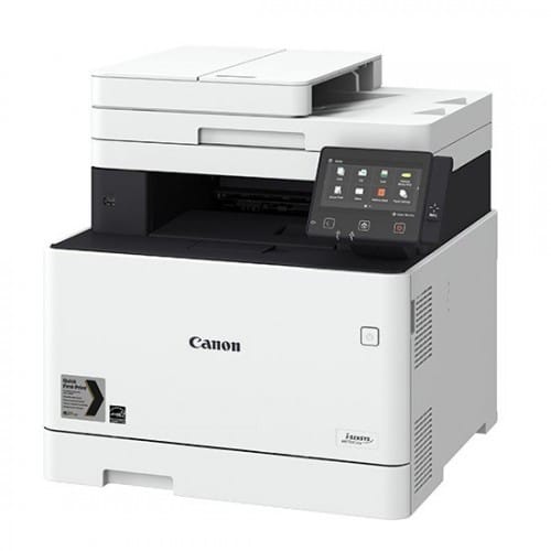 Imprimante Multifonction Laser Couleur Canon i-SENSYS MF734Cdw (1474C066AA)