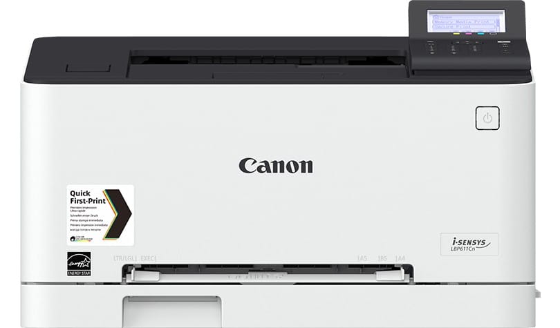 Imprimante Laser Couleur Canon i-SENSYS LBP611Cn (1477C010AA) — image 1