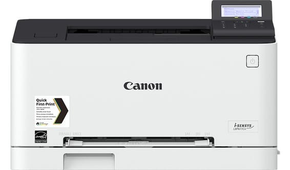 Imprimante Laser Couleur Canon i-SENSYS LBP611Cn (1477C010AA)