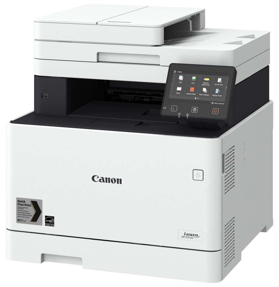 Imprimante Multifonction Laser Couleur Canon i-SENSYS MF732Cdw (1474C013AA)