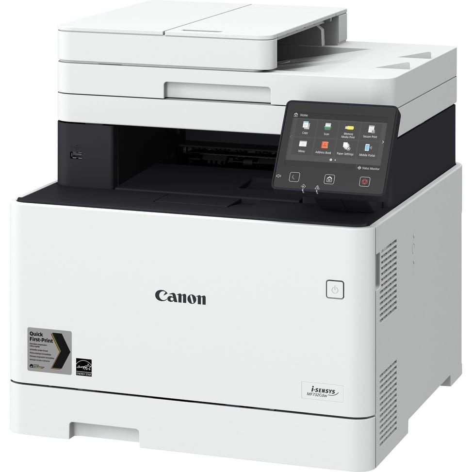 Imprimante Multifonction Laser Couleur Canon i-SENSYS MF732Cdw (1474C013AA) — image 1