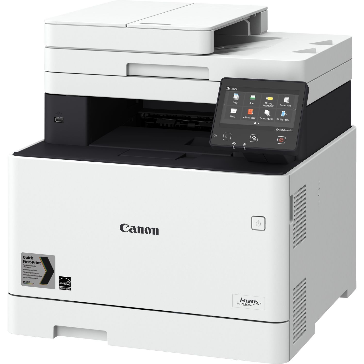 Imprimante Multifonction Laser Couleur Canon i-SENSYS MF732Cdw ...