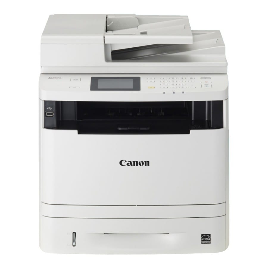 Imprimante Multifonction Laser Monochrome Canon i-SENSYS MF416dw (0291C048AA) — image 1