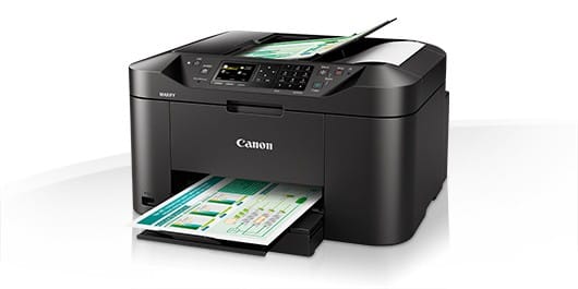 Imprimante multifonction Jet d'encre Canon MAXIFY MB2140 (0959C007AA)