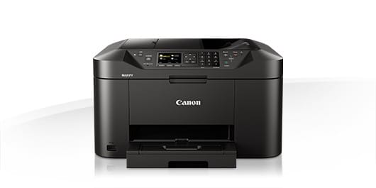 Imprimante multifonction Jet d'encre Canon MAXIFY MB2140 (0959C007AA) — image 3