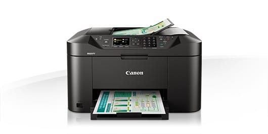 Imprimante multifonction Jet d'encre Canon MAXIFY MB2140 (0959C007AA) — image 4