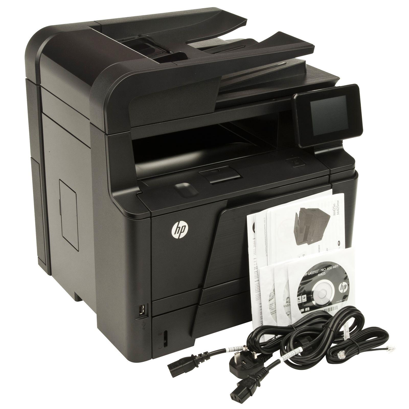 Imprimante HP LaserJet Pro 400 MFP M425dn (CF286A) prix Maroc