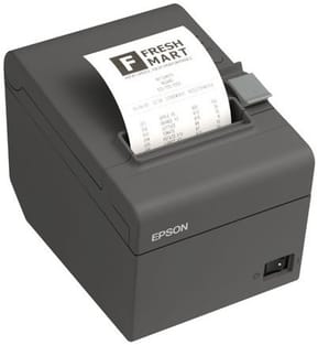 Imprimante thermique de tickets PDV Epson TM-T20II (007) USB et Ethernet, PS, EDG, EU (C31CD52007) — image 2