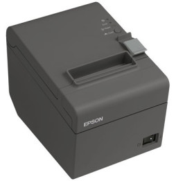 Imprimante thermique de tickets PDV Epson TM-T20II (007) USB et Ethernet, PS, EDG, EU (C31CD52007)