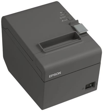 Epson TM-T20II (007) POS Thermal Receipt Printer USB and Ethernet, PS, EDG, EU (C31CD52007) — image 3