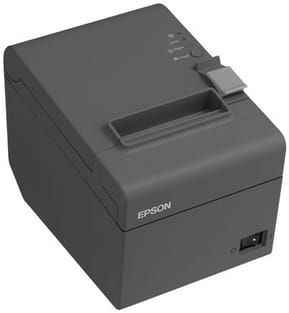 Imprimante thermique de tickets PDV Epson TM-T20II (007) USB et Ethernet, PS, EDG, EU (C31CD52007) — image 3