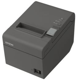 Imprimante thermique de tickets PDV Epson TM-T20II (007) USB et Ethernet, PS, EDG, EU (C31CD52007)