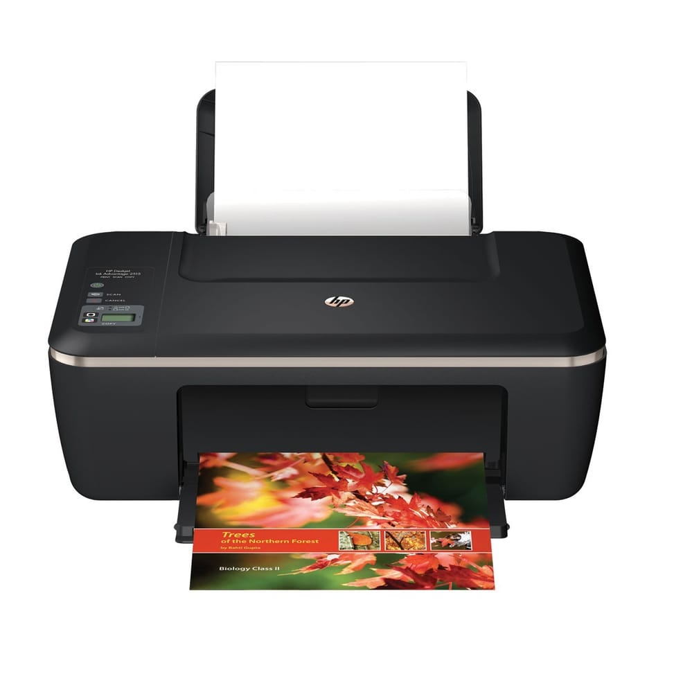 Imprimante tout-en-un HP Deskjet Ink Advantage 2515 (CZ280C) — image 2