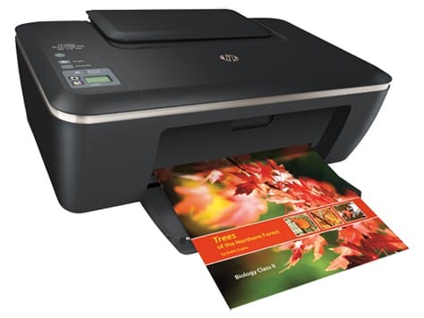 Imprimante tout-en-un HP Deskjet Ink Advantage 2515 (CZ280C) — image 3