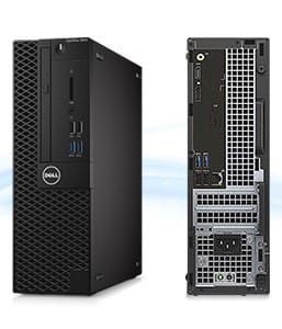 Ordinateur de bureau Dell OptiPlex 3050 Small Form Factor (S015O3050SFFUMEA_UBU)