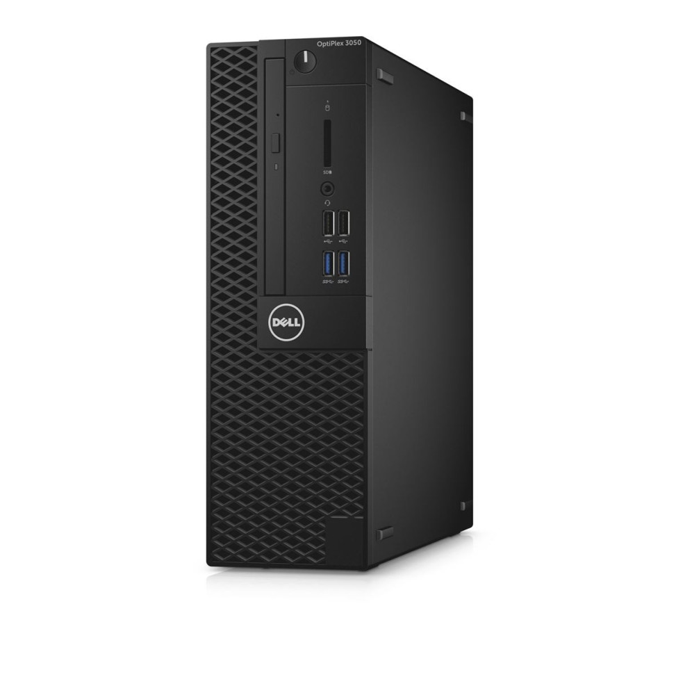 Ordinateur de bureau Dell OptiPlex 3050 Small Form Factor (S009O3050SFFUMEA_UBU)