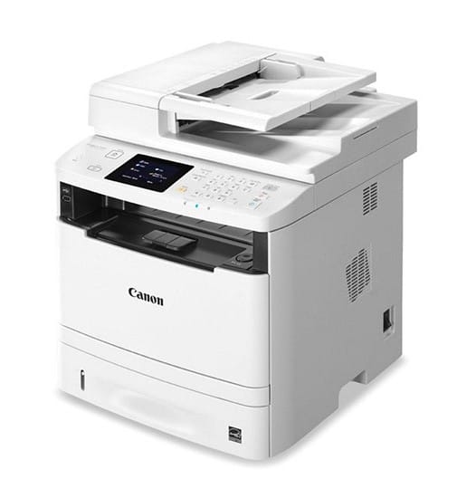 Imprimante Multifonction Laser Monochrome Canon i-SENSYS MF411dw (0291C022AA)