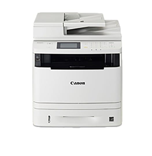 Imprimante monochrome multifonction laser 3en1 Canon i-SENSYS MF411dw (0291C022AA)