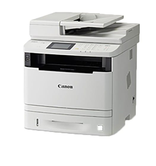 Imprimante monochrome multifonction laser 3en1 Canon i-SENSYS MF411dw (0291C022AA)