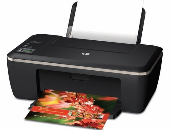 Imprimante tout-en-un HP Deskjet Ink Advantage 2515 (CZ280C)