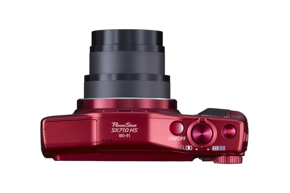 Appareil photo Compact Canon PowerShot SX710 HS — image 3