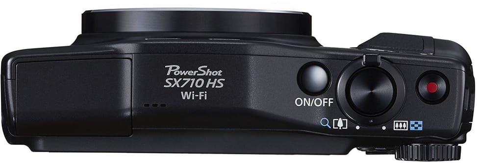 Appareil photo Compact Canon PowerShot SX710 HS — image 4