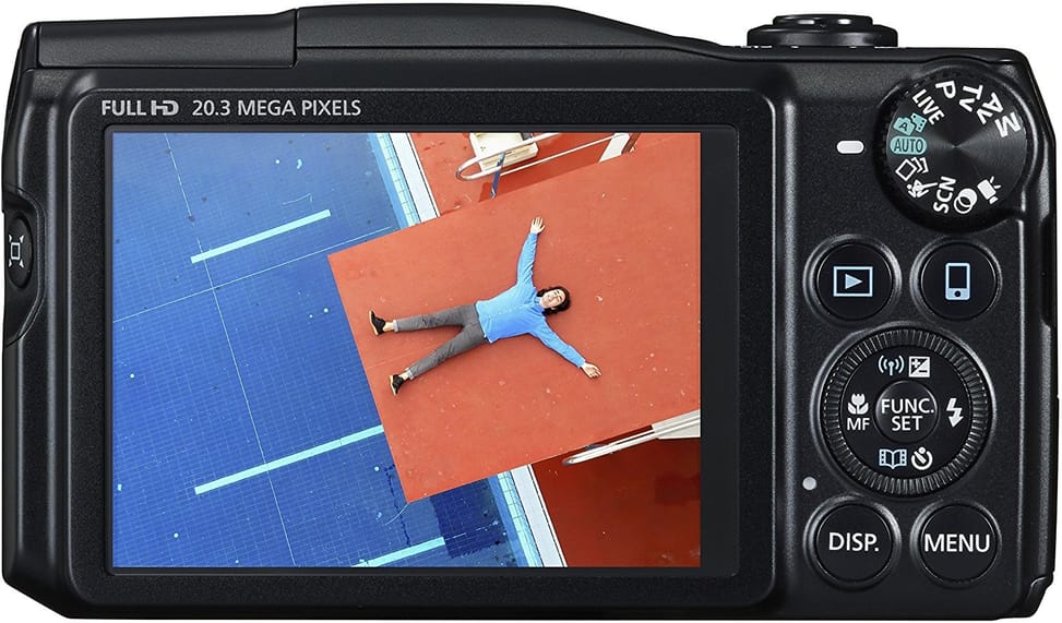 Appareil photo Compact Canon PowerShot SX710 HS — image 5