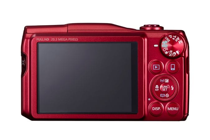 Appareil photo Compact Canon PowerShot SX710 HS — image 6