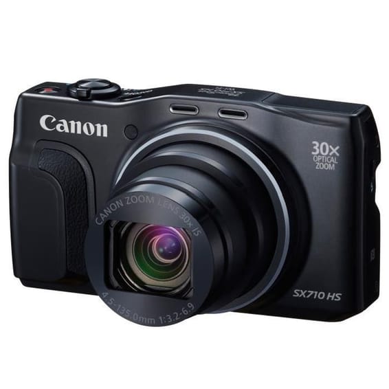 Appareil photo Compact Canon PowerShot SX710 HS