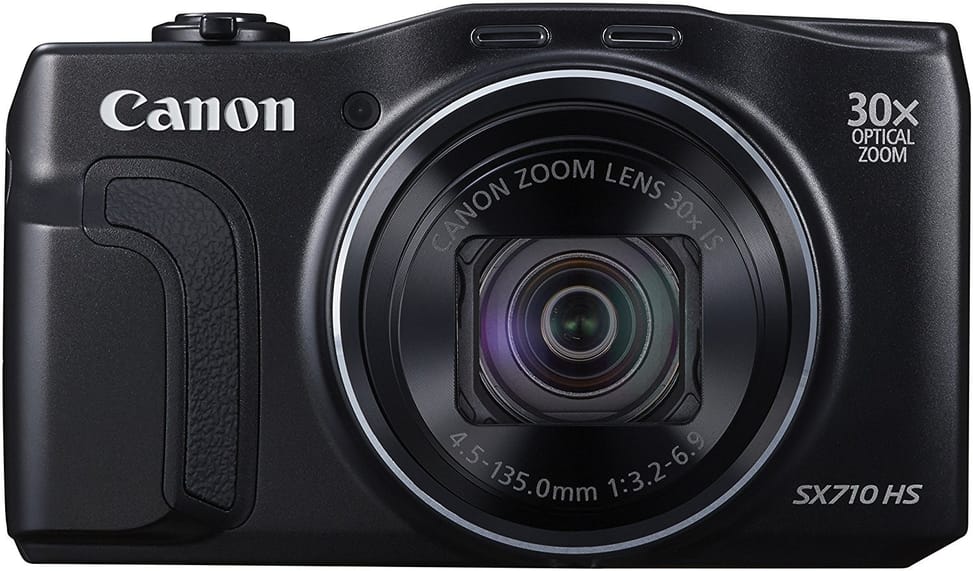 Appareil photo Compact Canon PowerShot SX710 HS — image 7