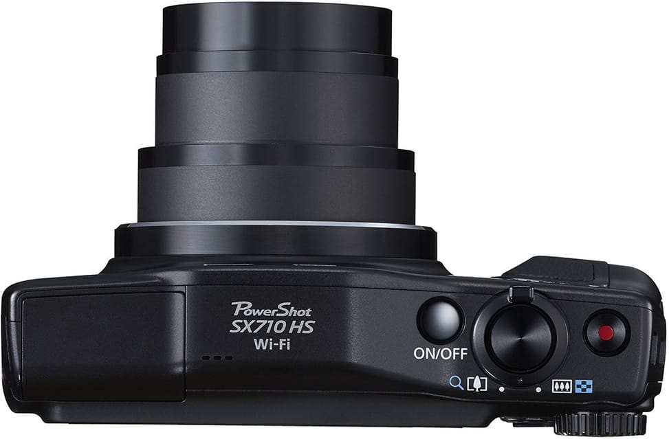Appareil photo Compact Canon PowerShot SX710 HS — image 9