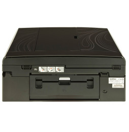 Imprimante multifonction 3 en 1 jet d'encre couleur sans fil Brother DCPJ925DW