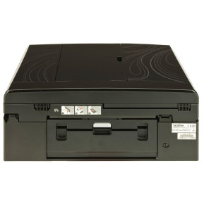 Imprimante multifonction 3 en 1 jet d'encre couleur sans fil Brother DCPJ925DW