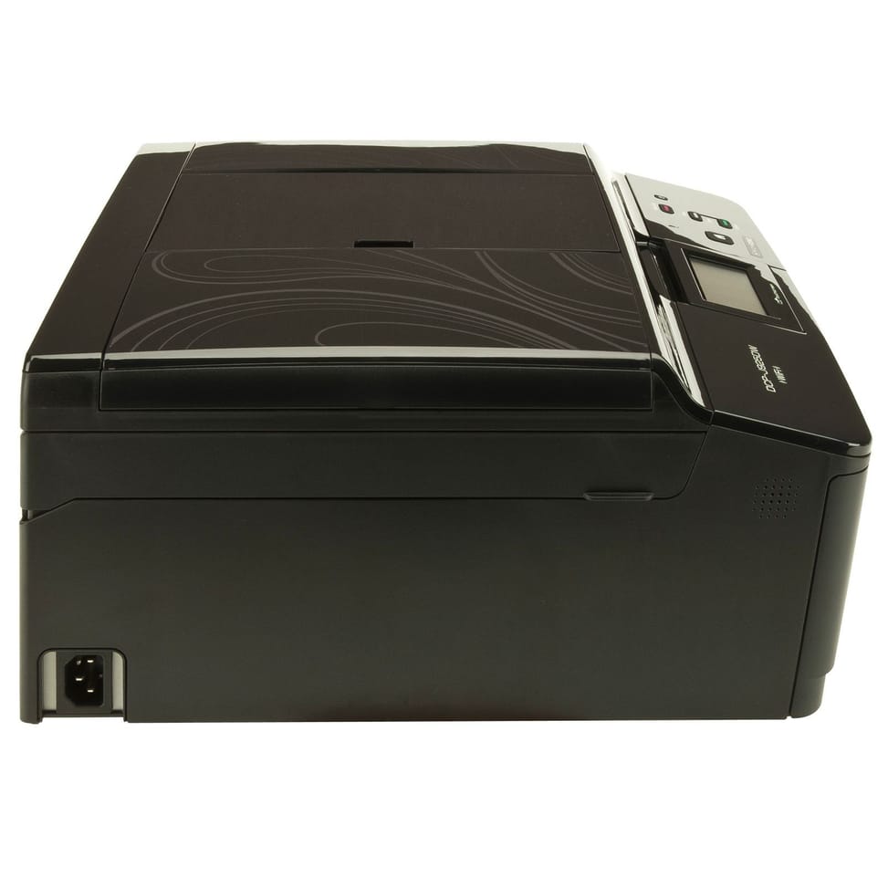 Imprimante multifonction 3 en 1 jet d'encre couleur sans fil Brother DCPJ925DW — image 7