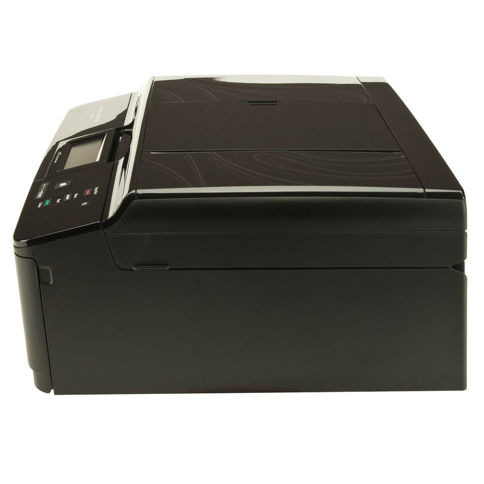 Imprimante multifonction 3 en 1 jet d'encre couleur sans fil Brother DCPJ925DW — image 8