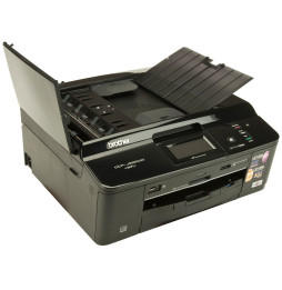 Imprimante multifonction 3 en 1 jet d'encre couleur sans fil Brother DCPJ925DW