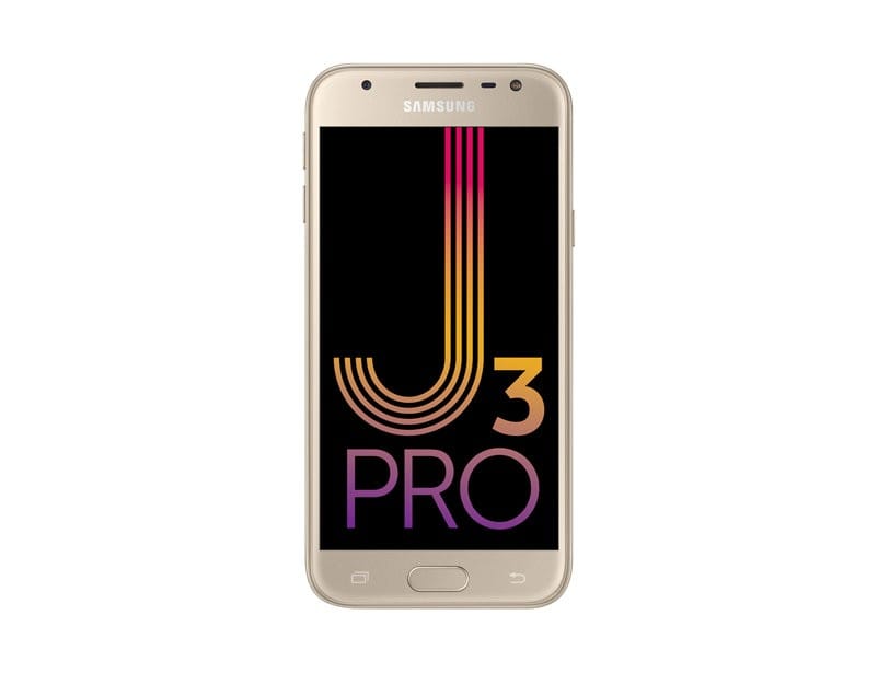 Smartphone Samsung Galaxy J3 Pro (SM-J330FZKAMWD)