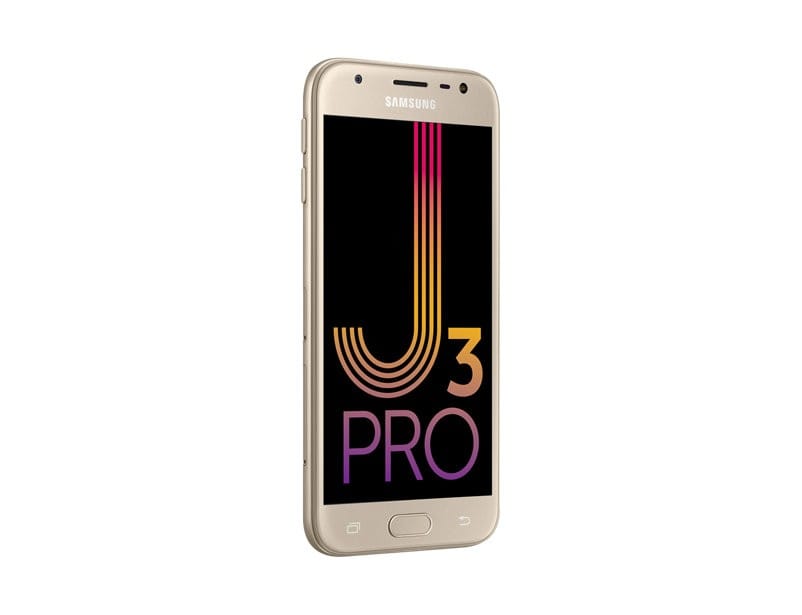 Smartphone Samsung Galaxy J3 Pro (SM-J330FZKAMWD)