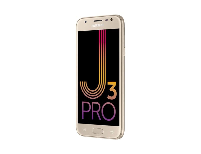 Smartphone Samsung Galaxy J3 Pro (SM-J330FZKAMWD)