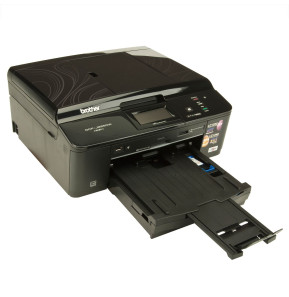 Imprimante multifonction 3 en 1 jet d'encre couleur sans fil Brother DCPJ925DW