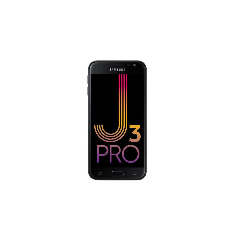Smartphone Samsung Galaxy J3 Pro (SM-J330FZKAMWD)