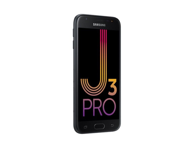 Smartphone Samsung Galaxy J3 Pro (SM-J330FZKAMWD)