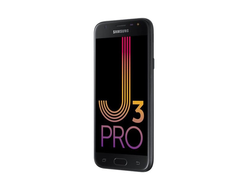 Smartphone Samsung Galaxy J3 Pro (SM-J330FZKAMWD)