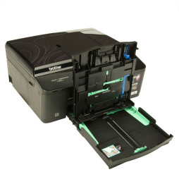 Imprimante multifonction 3 en 1 jet d'encre couleur sans fil Brother DCPJ925DW