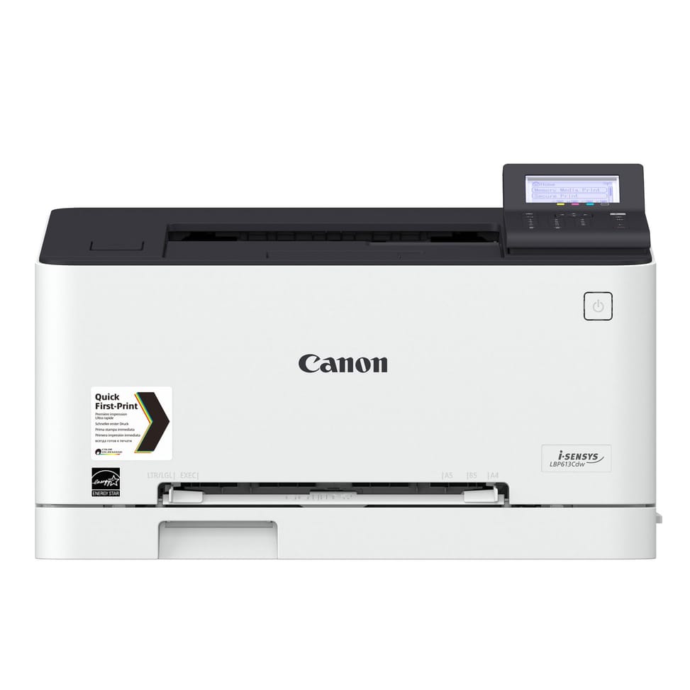 Imprimante couleur laser Canon i-SENSYS LBP613Cdw (1477C001AA)