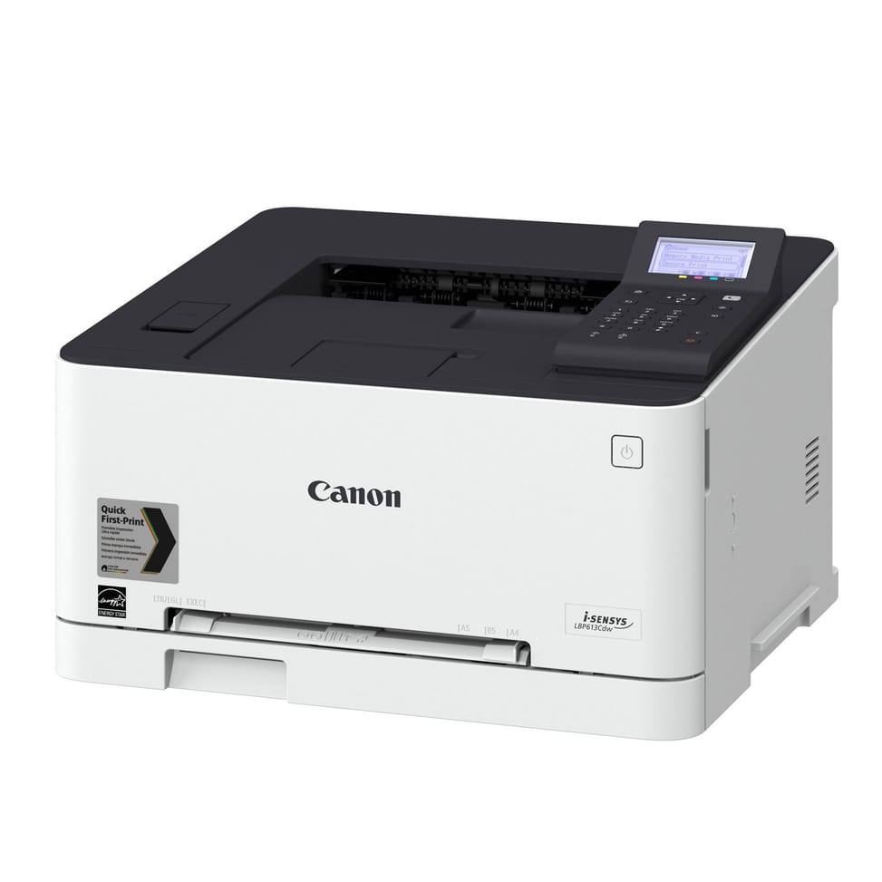 Imprimante couleur laser Canon i-SENSYS LBP613Cdw (1477C001AA)