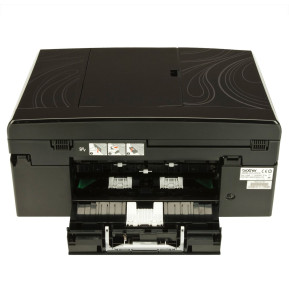 Imprimante multifonction 3 en 1 jet d'encre couleur sans fil Brother DCPJ925DW
