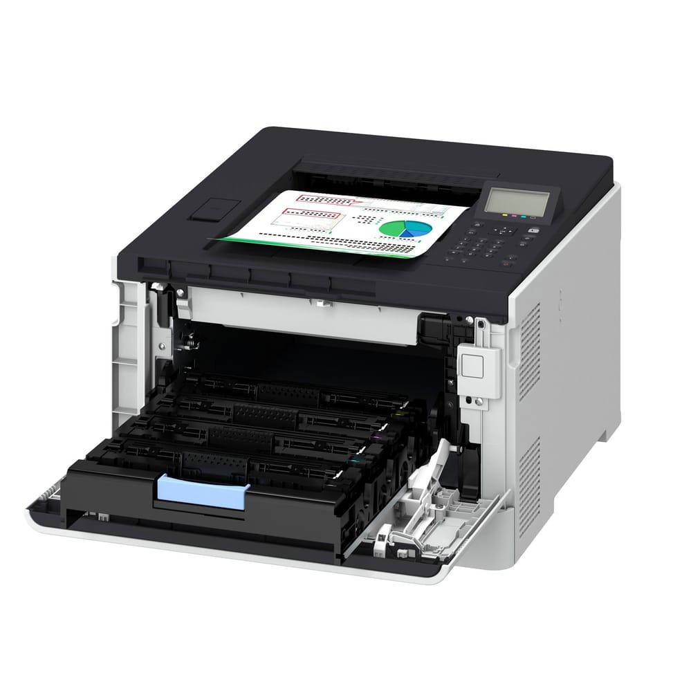 Imprimante couleur laser Canon i-SENSYS LBP653Cdw (1476C006AA)