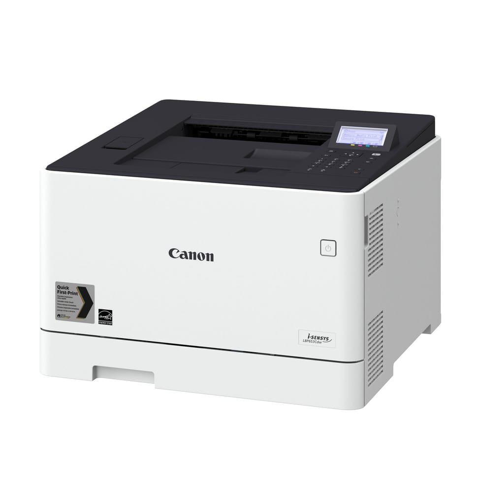 Imprimante couleur laser Canon i-SENSYS LBP653Cdw (1476C006AA)