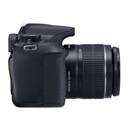 Reflex Canon EOS 1300D + Objectif Canon EF-S 18-55mm DC III STM (1160C009AA)